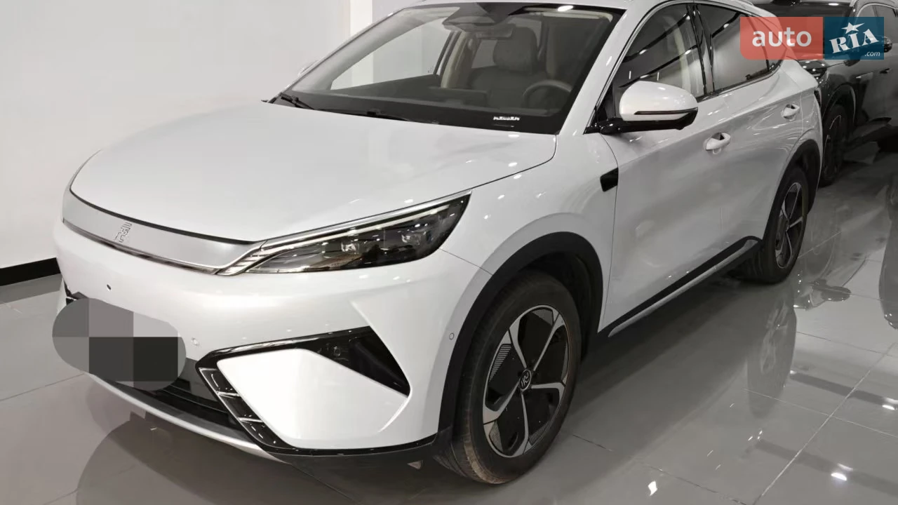 BYD Yuan Plus Excellent