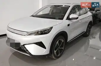 BYD Yuan Plus