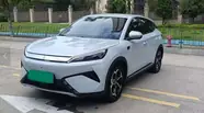 BYD Yuan Plus Beyond