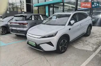BYD Yuan Plus