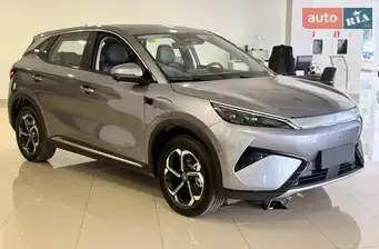 BYD Yuan Plus