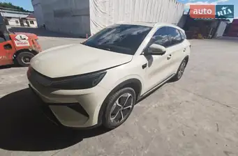 BYD Yuan Plus