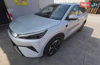 BYD Yuan Plus