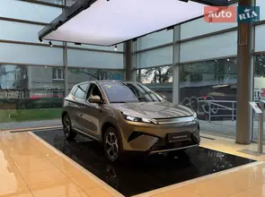 BYD Yuan Plus