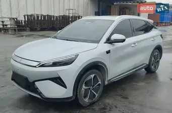 BYD Yuan Plus