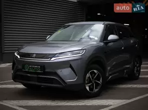 BYD Yuan Up