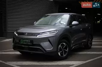BYD Yuan Up