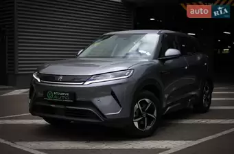 BYD Yuan Up