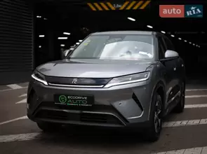 BYD Yuan Up
