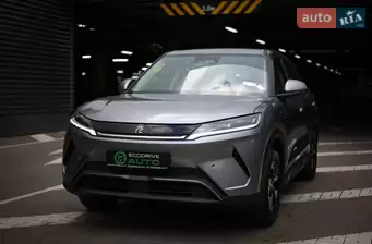 BYD Yuan Up