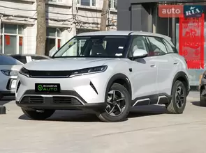 BYD Yuan Up