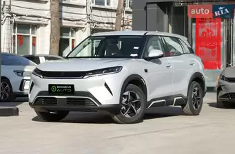 BYD Yuan Up