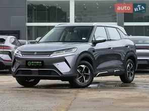 BYD Yuan Up