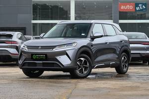 BYD Yuan Up 