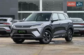 BYD Yuan Up