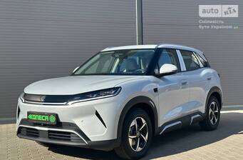 BYD Yuan Up 2025 Transcendent