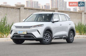 BYD Yuan Up 2025 в Київ BYD Yuan Up 2025 в Київ