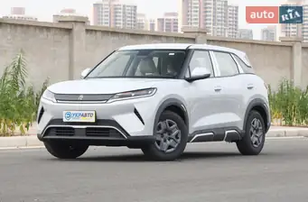 BYD Yuan Up