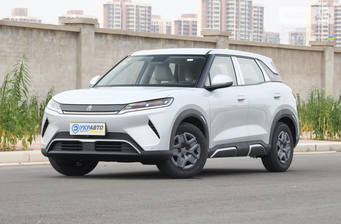 BYD Yuan Up 2025 Vitality