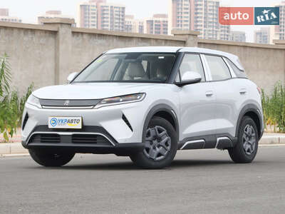 BYD Yuan Up Vitality 45.1 kWh (177 к.с.) 2025