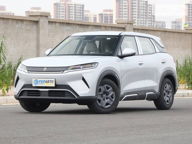 BYD Yuan Up 2025 BYD Yuan Up 2025