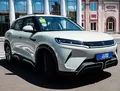BYD Yuan Up BYD Yuan Up