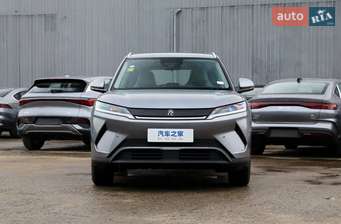 BYD Yuan Up 2025 в Київ