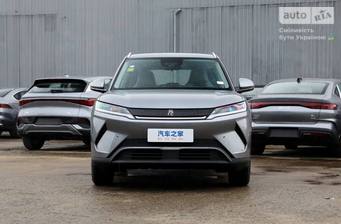 BYD Yuan Up 2025 Transcendent