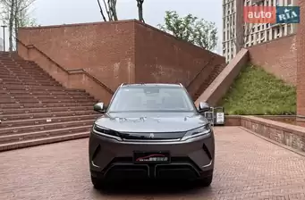 BYD Yuan Up