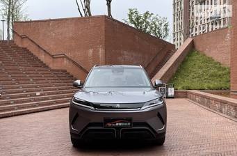 BYD Yuan Up 2025 Transcendent