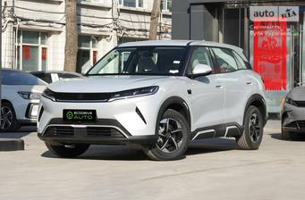BYD Yuan Up 2025 Leading