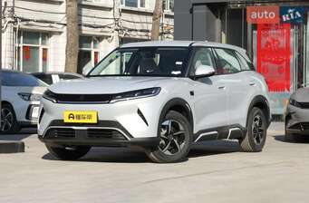 BYD Yuan Up 2025 в Львів