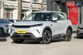 BYD Yuan Up