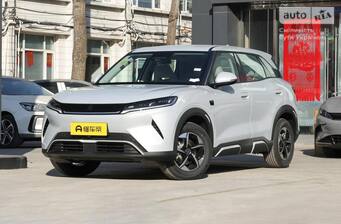 BYD Yuan Up 2025 Beyond