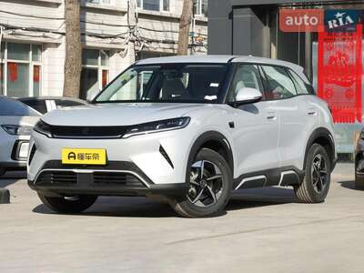 BYD Yuan Up 2025 Beyond