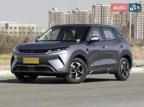 BYD Yuan Up