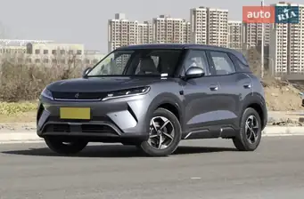 BYD Yuan Up