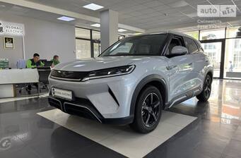 BYD Yuan Up 2025 Beyond