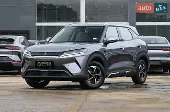 BYD Yuan Up
