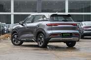 BYD Yuan Up Beyond