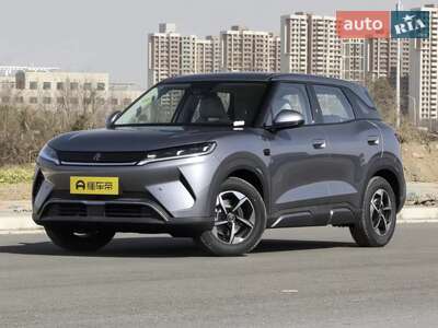 BYD Yuan Up 2025 Beyond