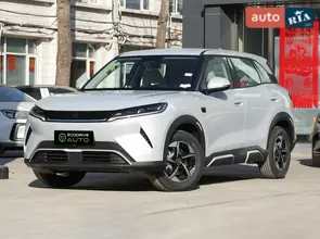 BYD Yuan Up
