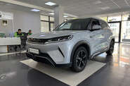 BYD Yuan Up Beyond