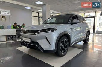 BYD Yuan Up 2024 в Дніпро (Дніпропетровськ)