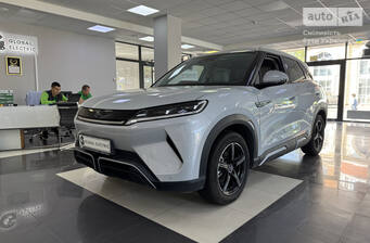 BYD Yuan Up 2024 Beyond