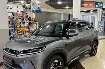 BYD Yuan Up