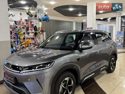 BYD Yuan Up 2025 Beyond