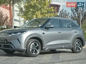 BYD Yuan Up