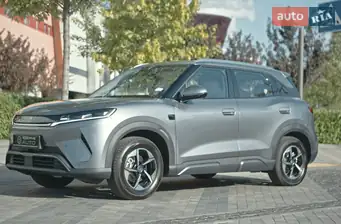 BYD Yuan Up