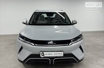 BYD Yuan Up 2025 Beyond